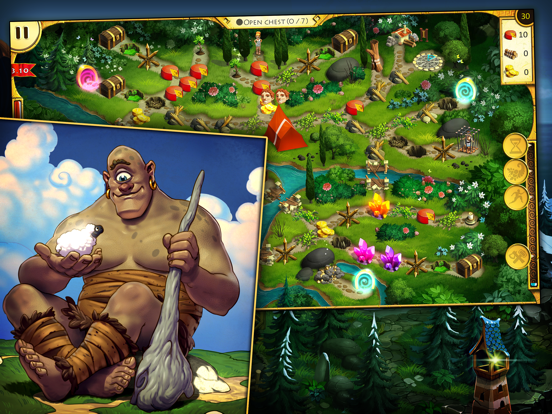 Screenshot #5 pour Hercules V (Premium Edition)