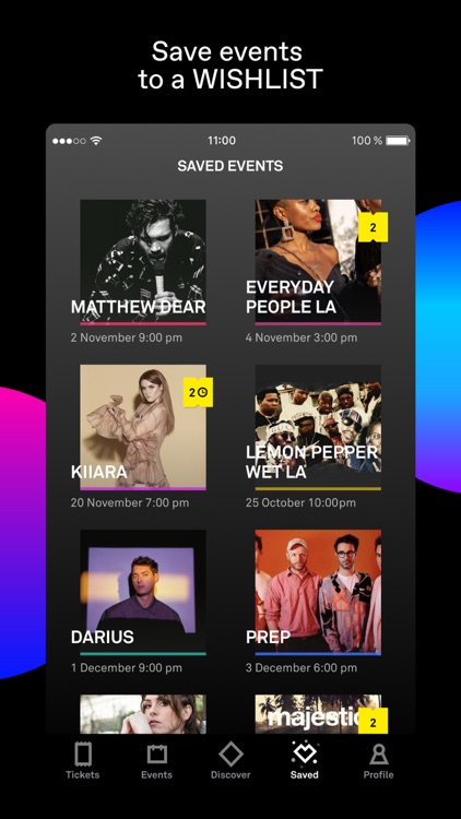 DICE: Live Music Tickets screenshot-4