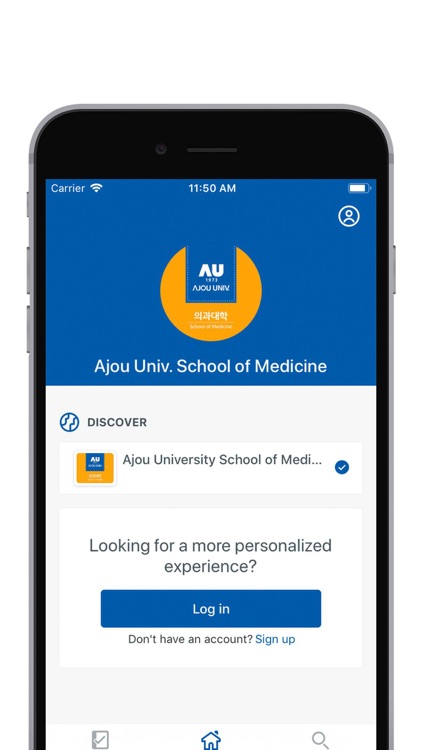 Ajou Univ. School of Medicine