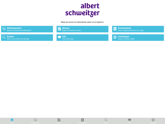 Screenshot #4 pour ASZ Artsenwijzer