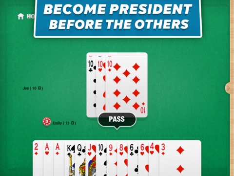 President: the card gameのおすすめ画像1