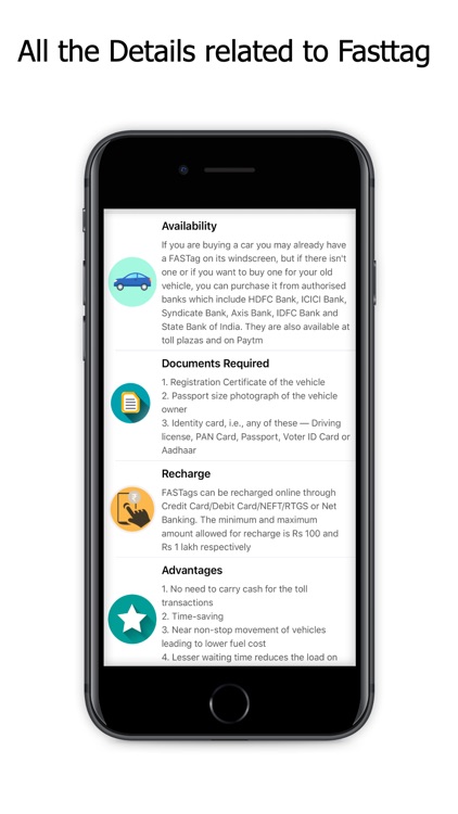 Fastag guide to road trip 2020