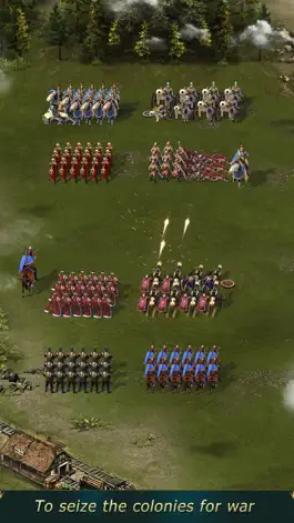 Game screenshot War of Colony hack