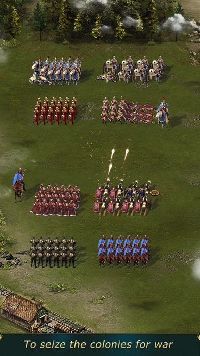 War of Colony Screenshot