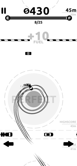 Donuts Drift - Slide Drifting