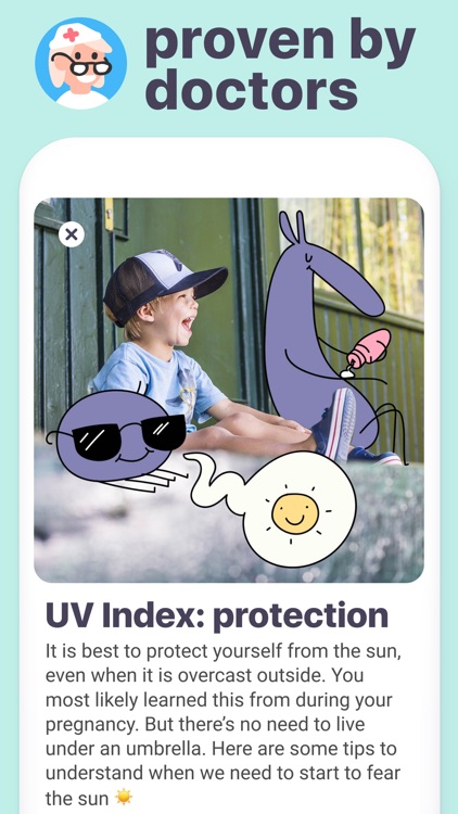 Baby Tips: Parental guide screenshot-6
