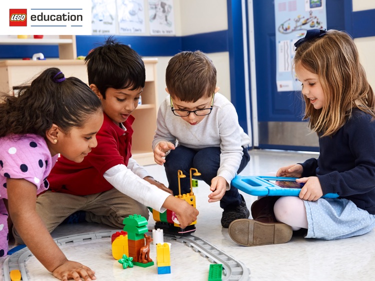 Coding Express LEGO® Education