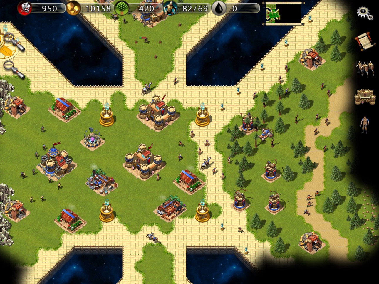 iPad screenshot
