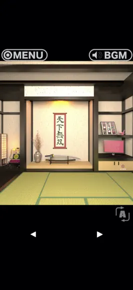 Game screenshot Escape game RESORT5 - Sakura apk
