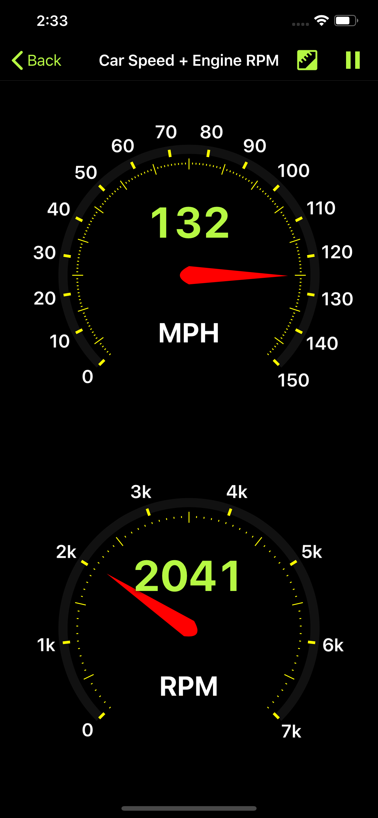 Honda App screenshot 16