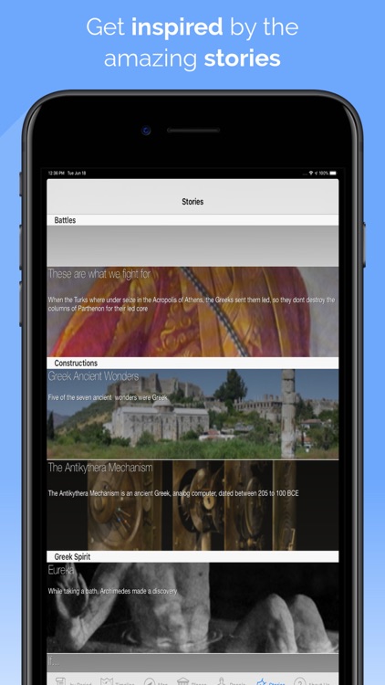 Greece: History & Culture screenshot-5