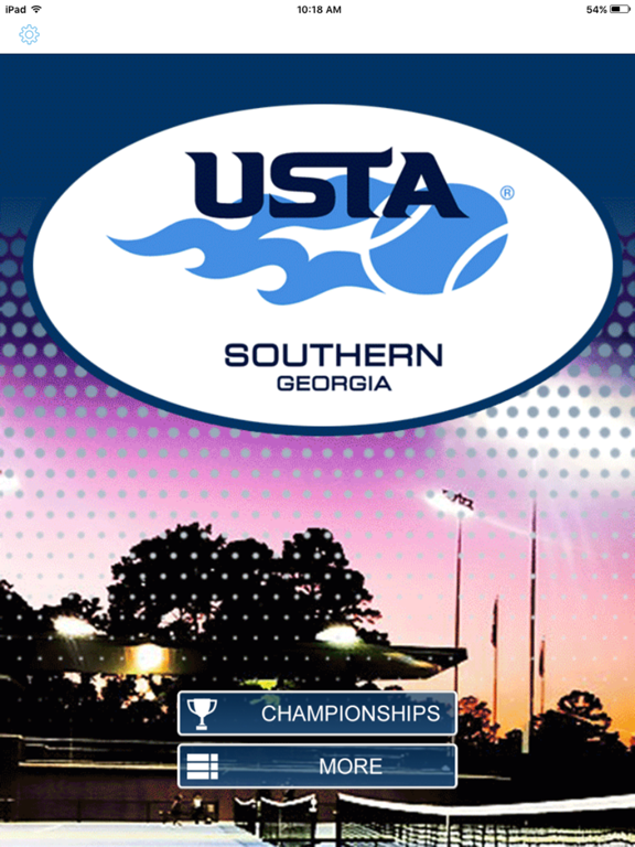 Screenshot #4 pour USTA Georgia League Chps HD