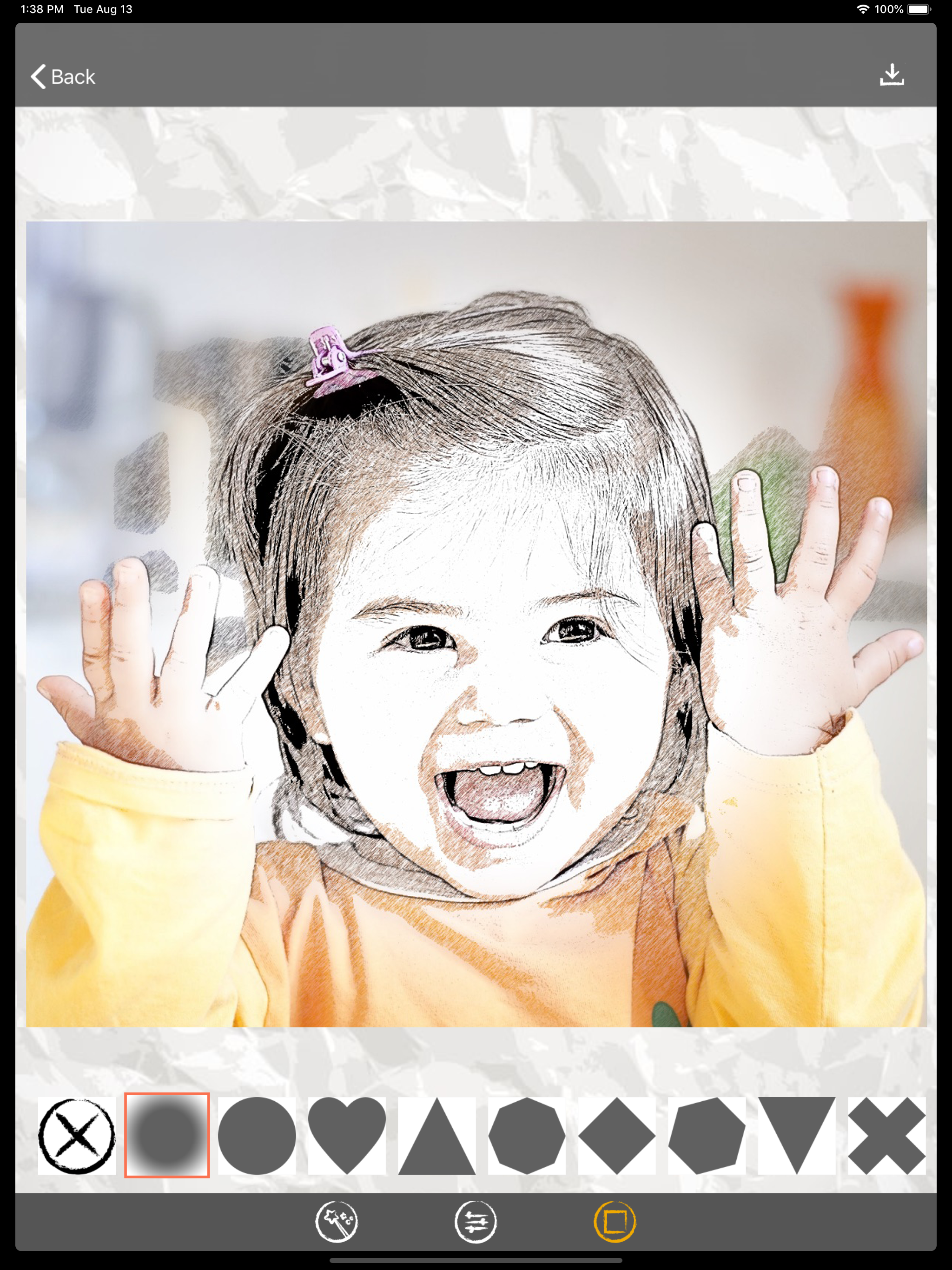 Sketch Me! Sketch&Cartoon screenshot 4