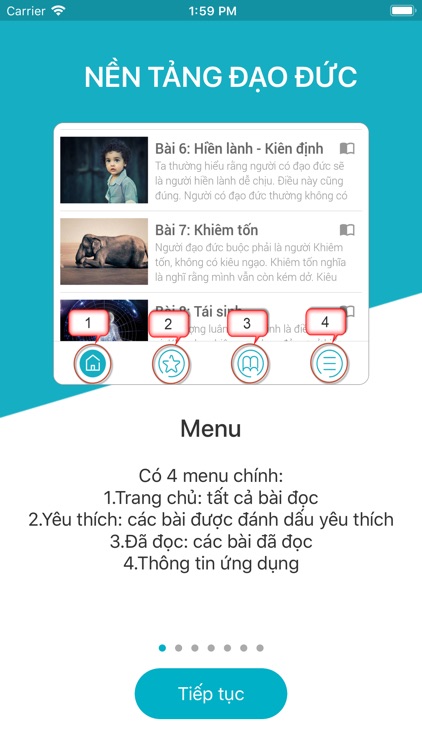 Nền tảng đạo đức