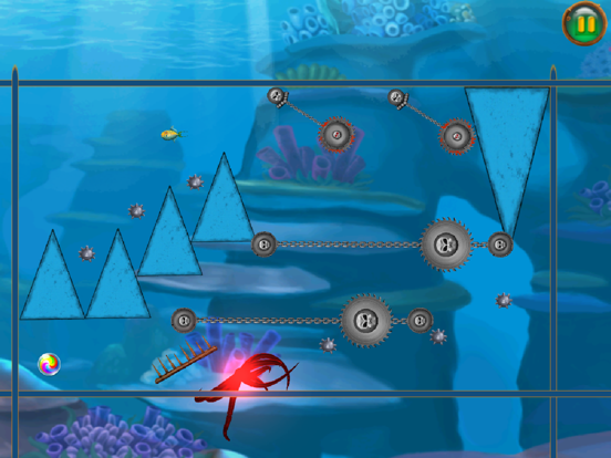 Screenshot #6 pour Poisson maze