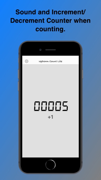 UpDown Count Liteのおすすめ画像2