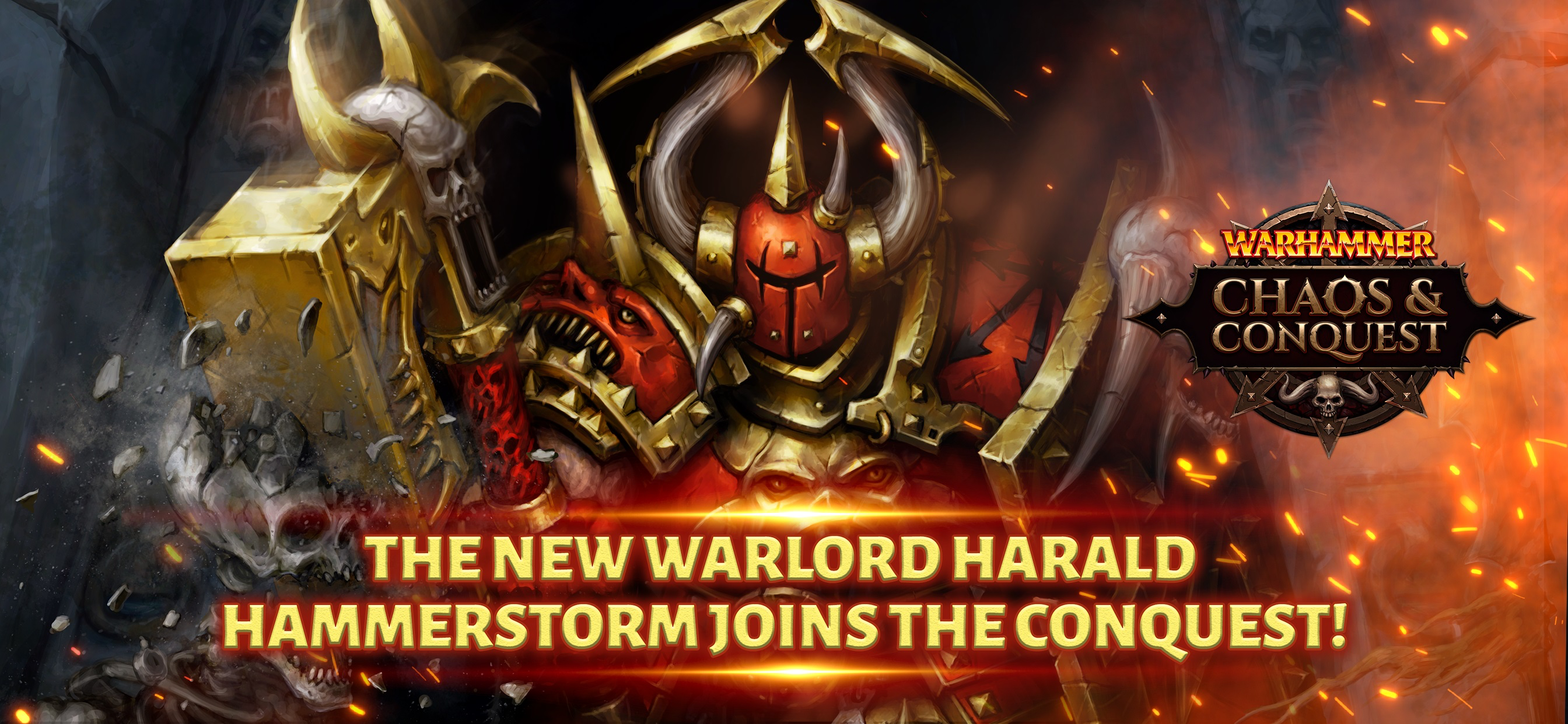Warhammer: Chaos & Conquest