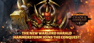 Warhammer: Chaos & Conquest screenshot #2 for iPhone