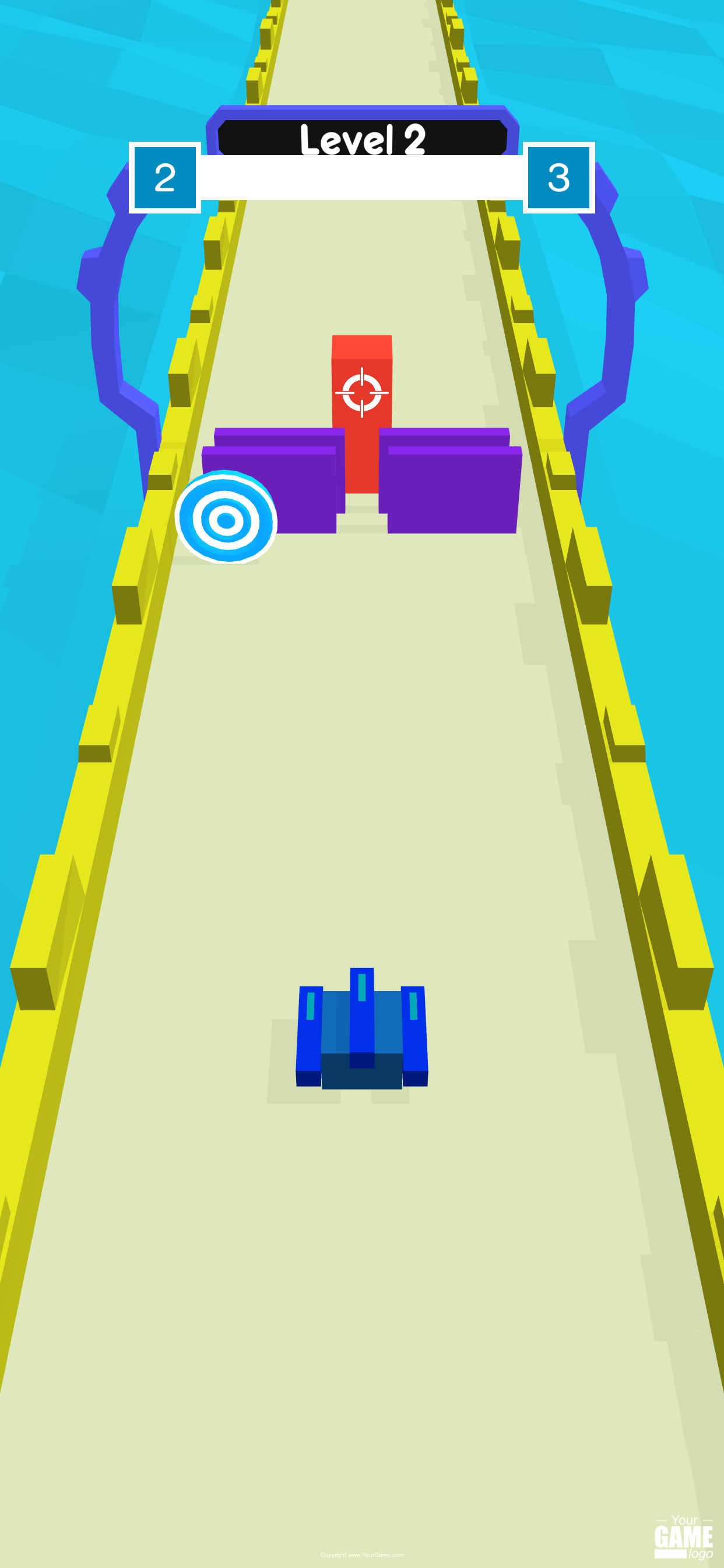 Inline Shooter screenshot 3