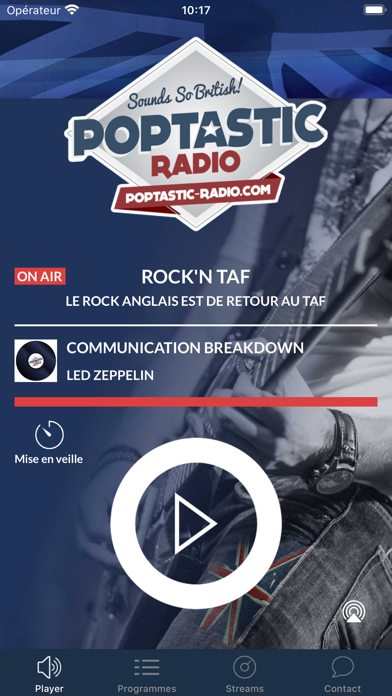App preview