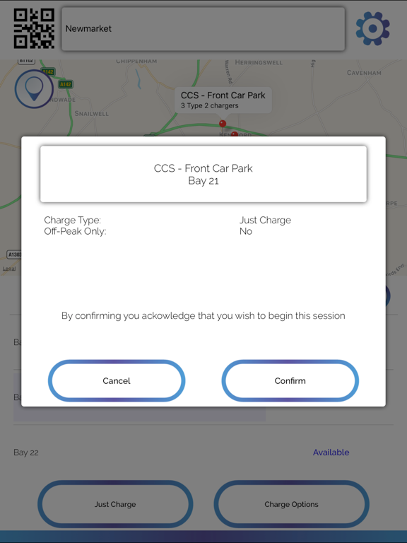 EO App iPad screenshot 3 - Travel app