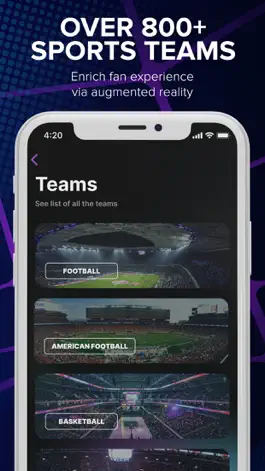 Game screenshot SportsAR hack