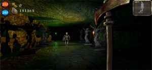 Heavy Blade Lite screenshot #2 for iPhone