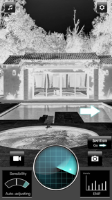 Ghost Surveyor-Scary Detector screenshot
