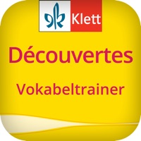 Kontakt Découvertes Vokabeltrainer