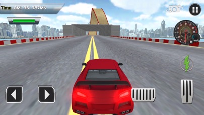 Real GT Car School City Stunts screenshot 4