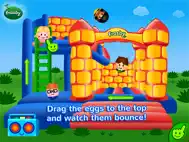 Frosby Bouncy Castle ipad bilder 0