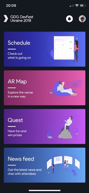 DevFest Conference(圖5)-速報App