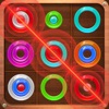 Icon Circles Puzzle Game