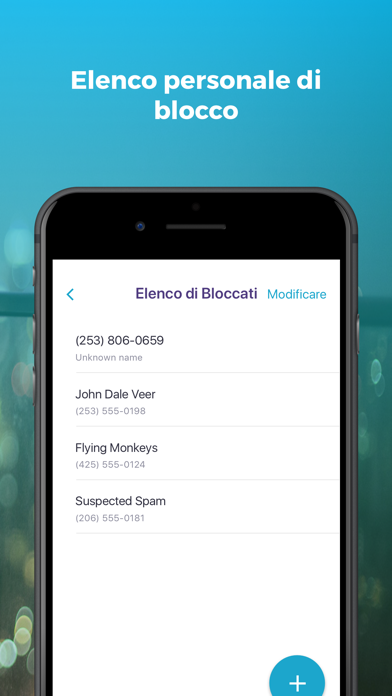 Hiya: Caller ID & Spam Blocker screenshot 4