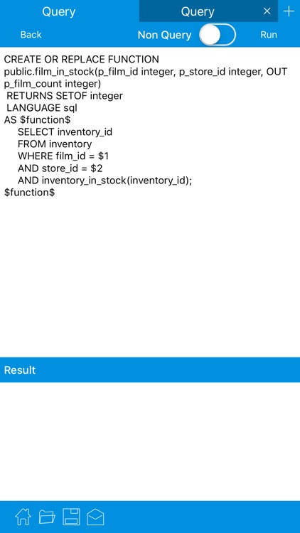 PostgreSqlProg2 - PostgreSql screenshot-4