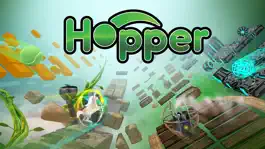 Game screenshot Hopper (bounce bounce bounce) mod apk