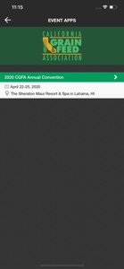 CA Grain & Feed Association screenshot #3 for iPhone