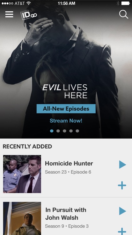 Investigation Discovery ID GO