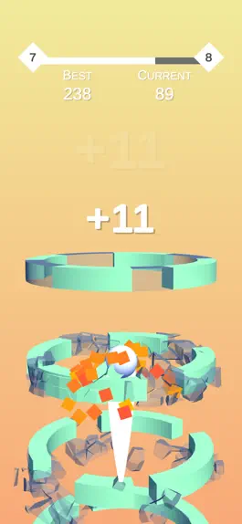 Game screenshot Fracture Tower mod apk