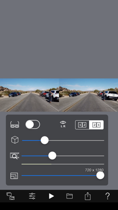 3D Effect Video Converter screenshot 5