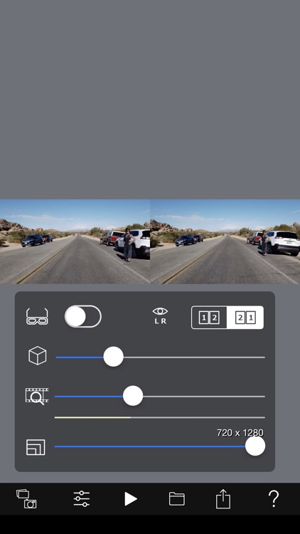 3D Effect Video Camera screenshot-4