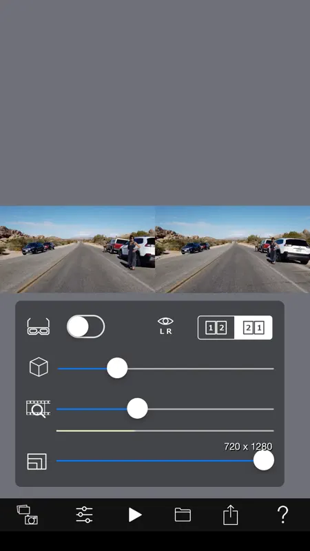 3D Effect Video Converter screenshot 5 of 5