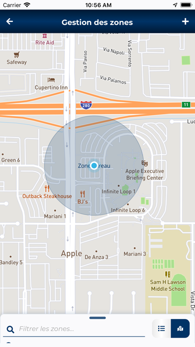 Screenshot #3 pour QR-Light Admin