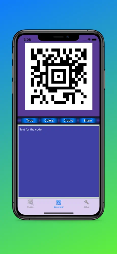 iSimpleQR