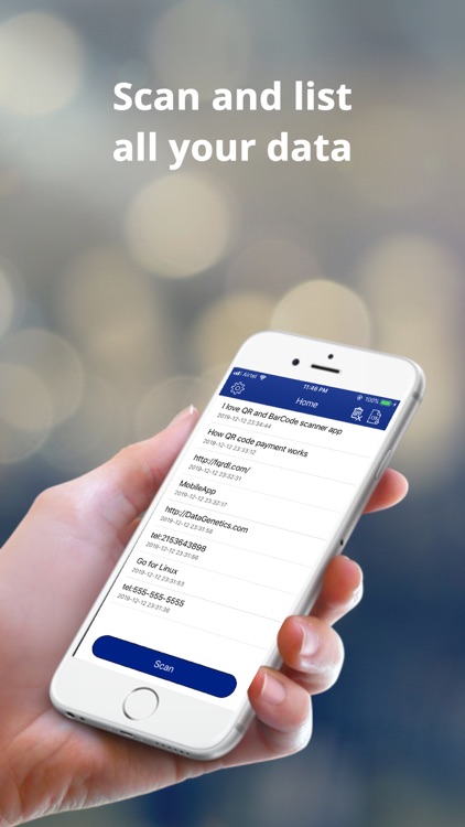 QR & Barcode Exporter