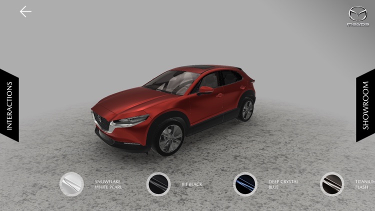 Mazda CX-30 AR App screenshot-3