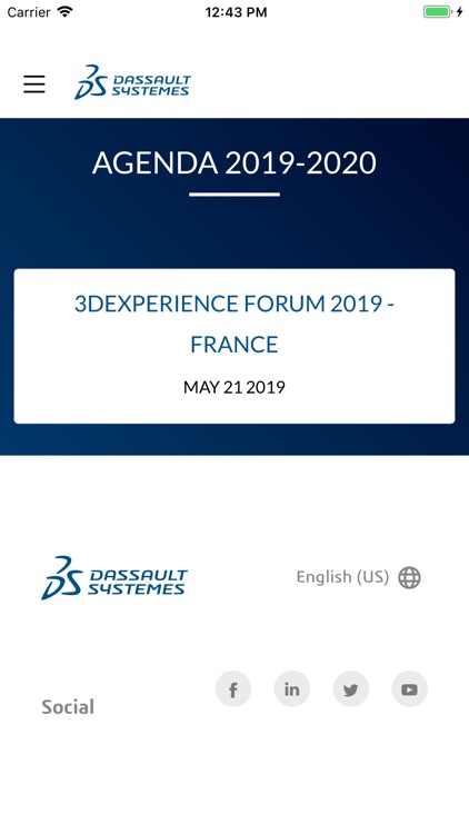 Events by Dassault Systèmes