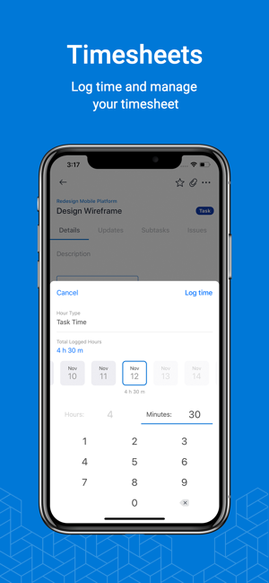 Workfront for Blackberry(圖8)-速報App