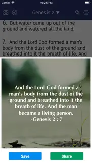 niv bible the holy version iphone screenshot 3