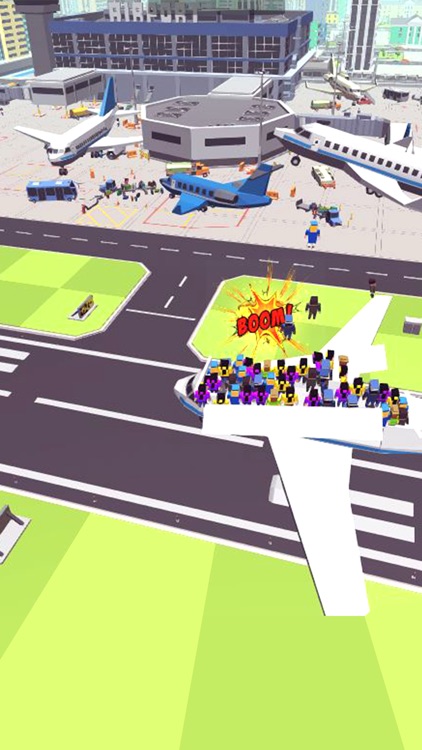 Happy Crowd screenshot-3